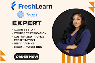 design engaging freshlearn and prezi course presentations that converts