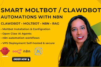 setup openclaw clawdbot on mac or vps, configure agents and skills