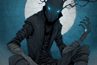 draw best horror art and horror character art