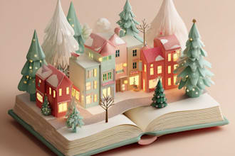 children book illustration and children book illustration