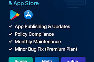 maintain and support your mobile app store regularly