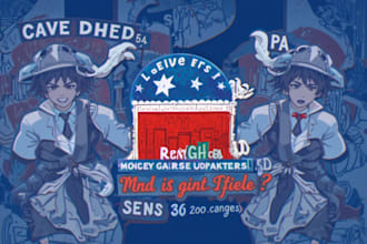 design unique political campaign logo