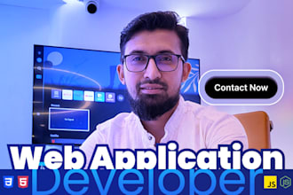 be software developer mern stack full stack web developer do web app development