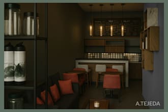 create photorealistic 3d renders