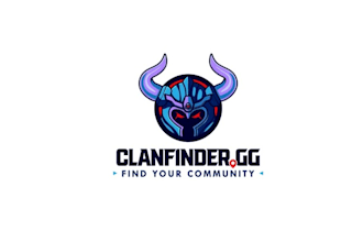 make gaming clan community logo for video games and anime