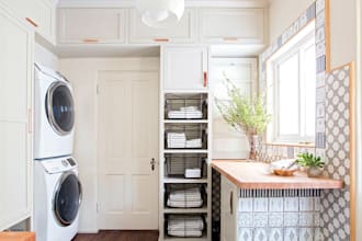 create stunning 3d interior designs for your mudroom laundry room and bedroom