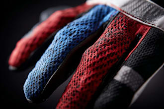 do glove, baseball, racing goalkeeper, cycling, boxing and soccer glove render