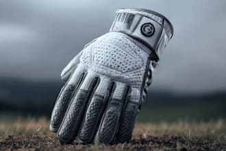 draw glove, baseball, racing goalkeeper, cycling, boxing and soccer glove render