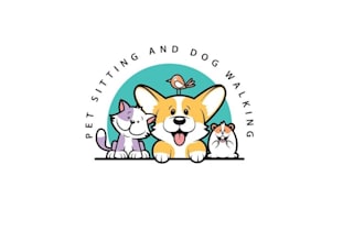 design unique, cute pet, cat, app, dog, animal, gaming, mascot logo