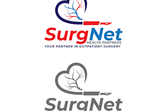do modern creative medical logo