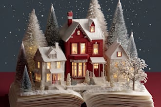 draw african american children book illustrations