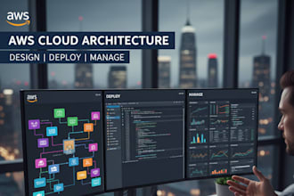 build your AWS cloud infrastructure