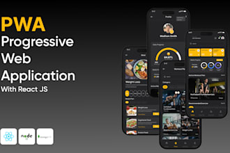 build a fast and responsive progressive web app pwa