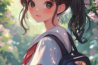 draw lewd, ecchi, nsfw anime style character