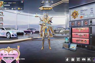 be your pubg mobile coach to reach 20 to 30 star