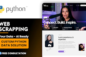 expert web scraping, data mining, ai data annotation
