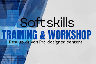 send ready to deliver soft skills and leadership training course content