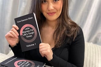 write personalised rhymes and poetry