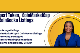launch memecoin, list token coin listing ico listing on coinmarketcap coingecko