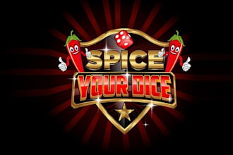 design exceptional perfect logo for spice your dice