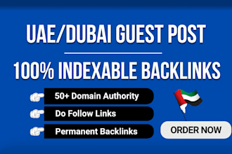 do low price uae dubai guest post on high da websites with dofollow backlinks
