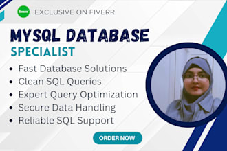 design visual dashboard using sql data for company analysis