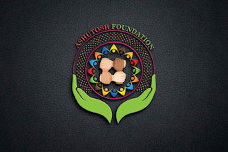 do nonprofit,foundation,charity,community, welfare logo with branding kit