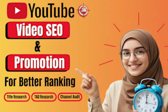 optimize your youtube videos with perfect SEO