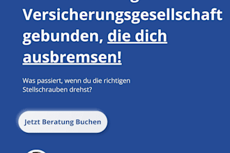 create german roas optimized static meta ads