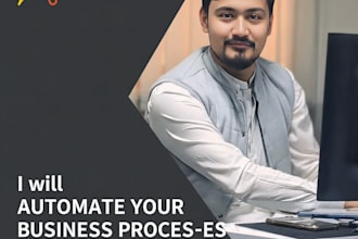 develop enterprise rpa bots for you using automation anywhere