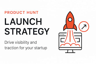 help you plan and execute a successful product hunt launch