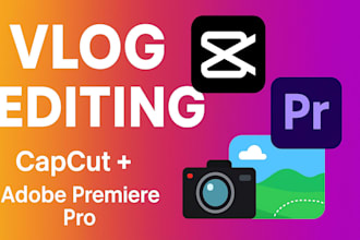 professionally edit your video with cinematic effects
