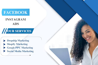 set up and manage facebook and instagram ads via meta ads