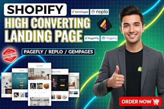 design gempage clone gempage shopify expert