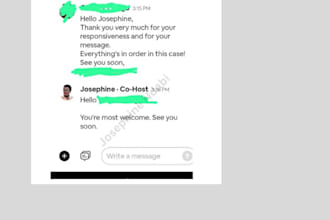 be your airbnb cohost and guest communication VA