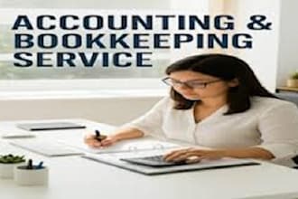 do accounting and financial service
