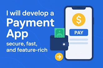 design ui ux for ar game, vr game, fintech app, wallet app, bill payment app