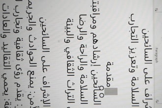 do script writing and translation