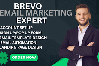 setup brevo email marketimg brevo campaign, brevo newsletter brevo automation