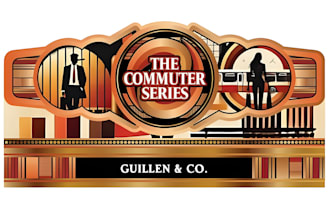 do modern cigar label, cigar band, cigar ring, cigar box, and cigar logo design