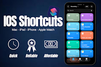 automate your boring tasks using apple ios shortcuts