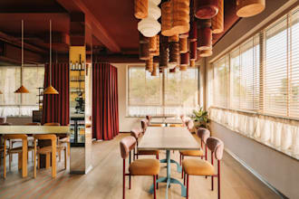 remodify 3d restaurant,interior design,kitchen render,vinyl flooring,bar fitting