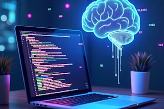 develop a custom, professional website or saas application
