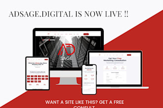 build astro jamstack SEO optimized website for your business or portfolio