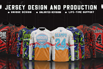 design softball, baseball, long sleeve jersey mockup