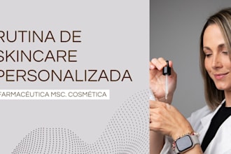 create your personalized skincare routine by a pharmacist msc in dermocosmetics