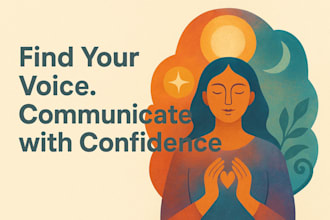 be your creative communication coach