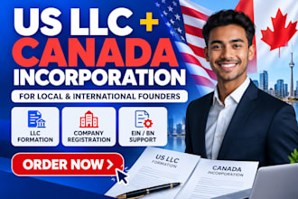 register business in us llc usa llc, canada registration company registration