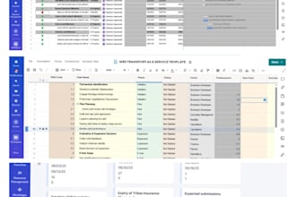 build and optimize your project management workflows and systems