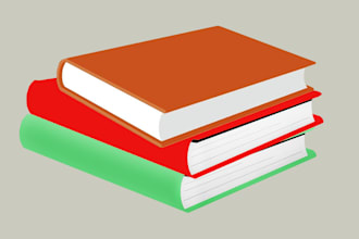indepth beta read and review your fiction, nonfiction book on amazon